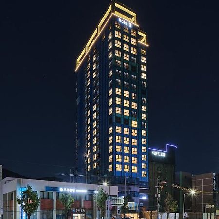 Hotel Tt Gupo Busan Exterior photo