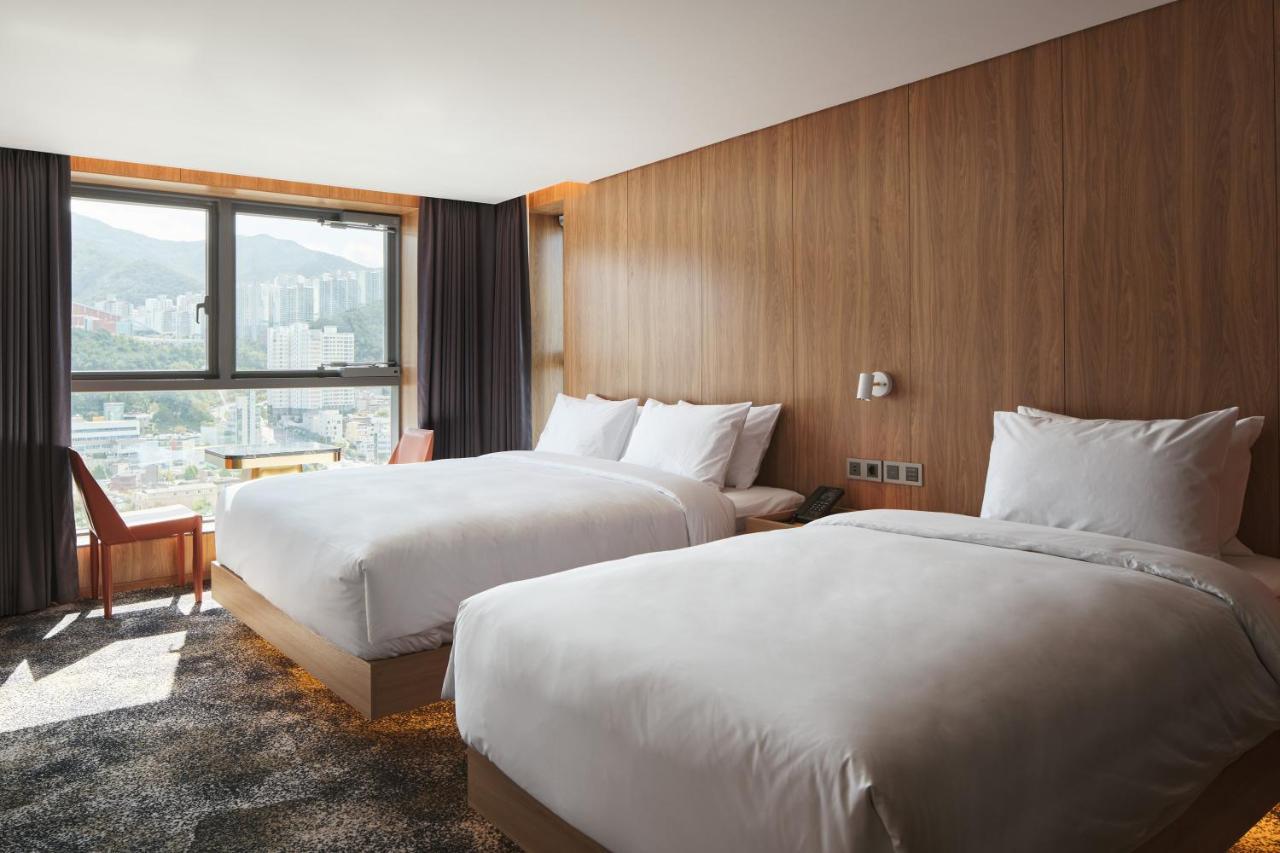 Hotel Tt Gupo Busan Exterior photo