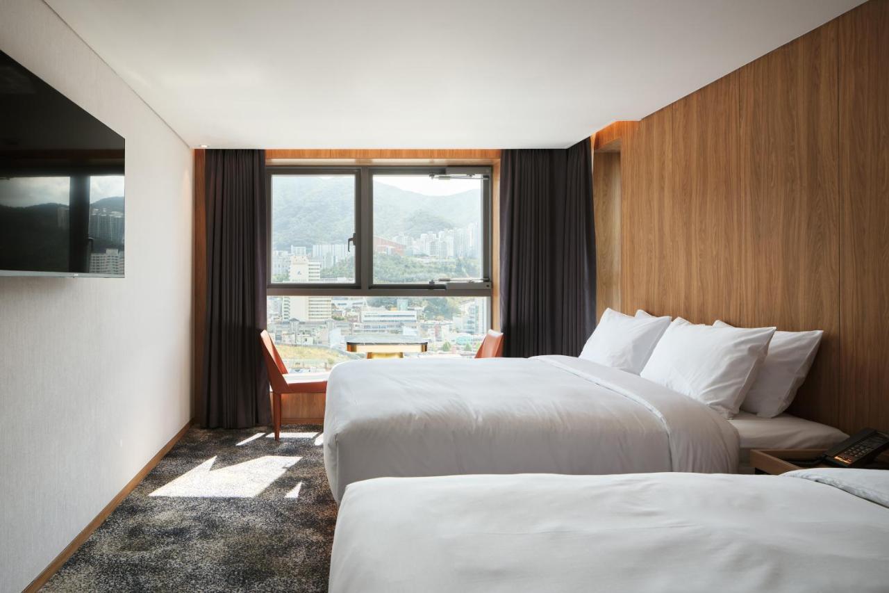 Hotel Tt Gupo Busan Exterior photo