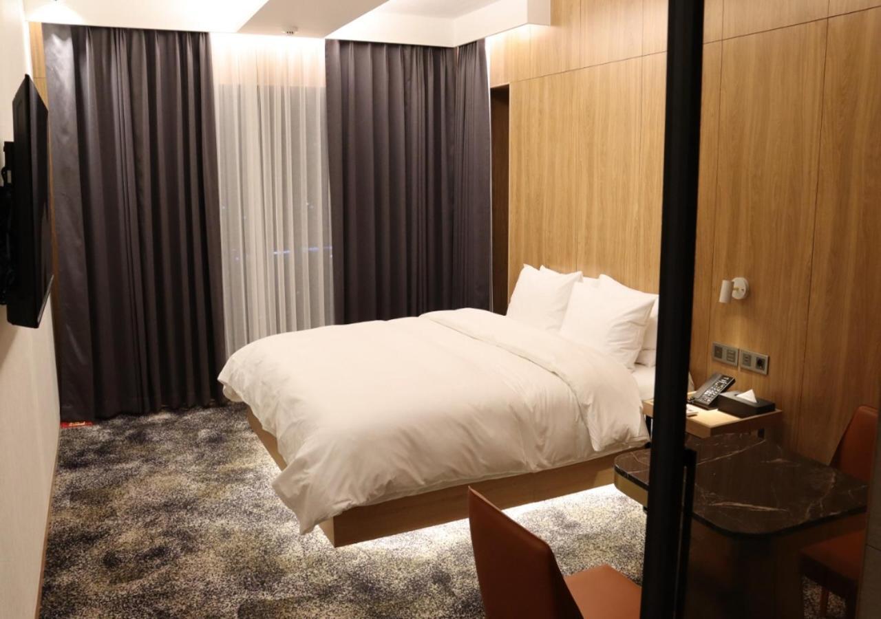 Hotel Tt Gupo Busan Exterior photo