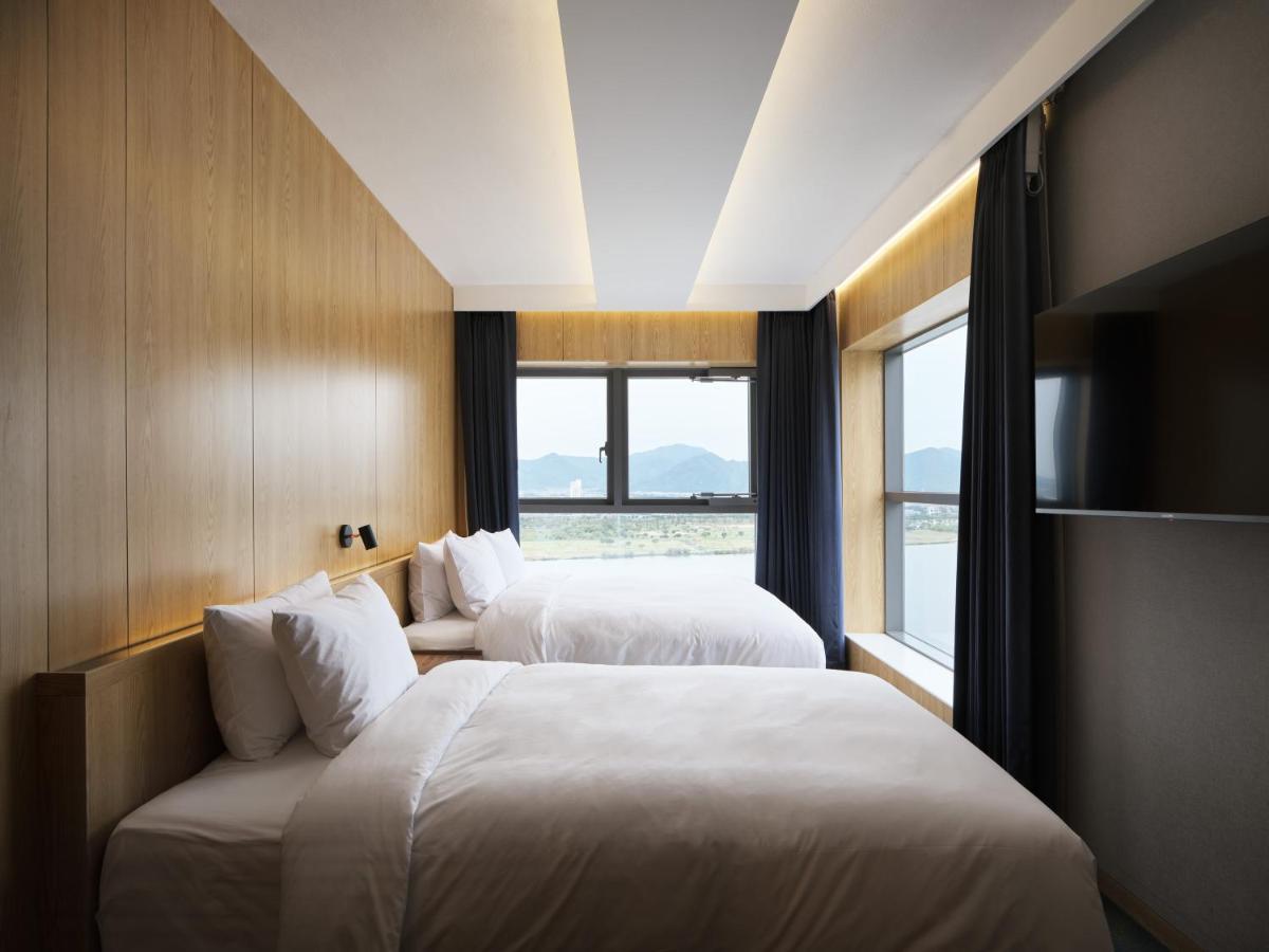 Hotel Tt Gupo Busan Exterior photo
