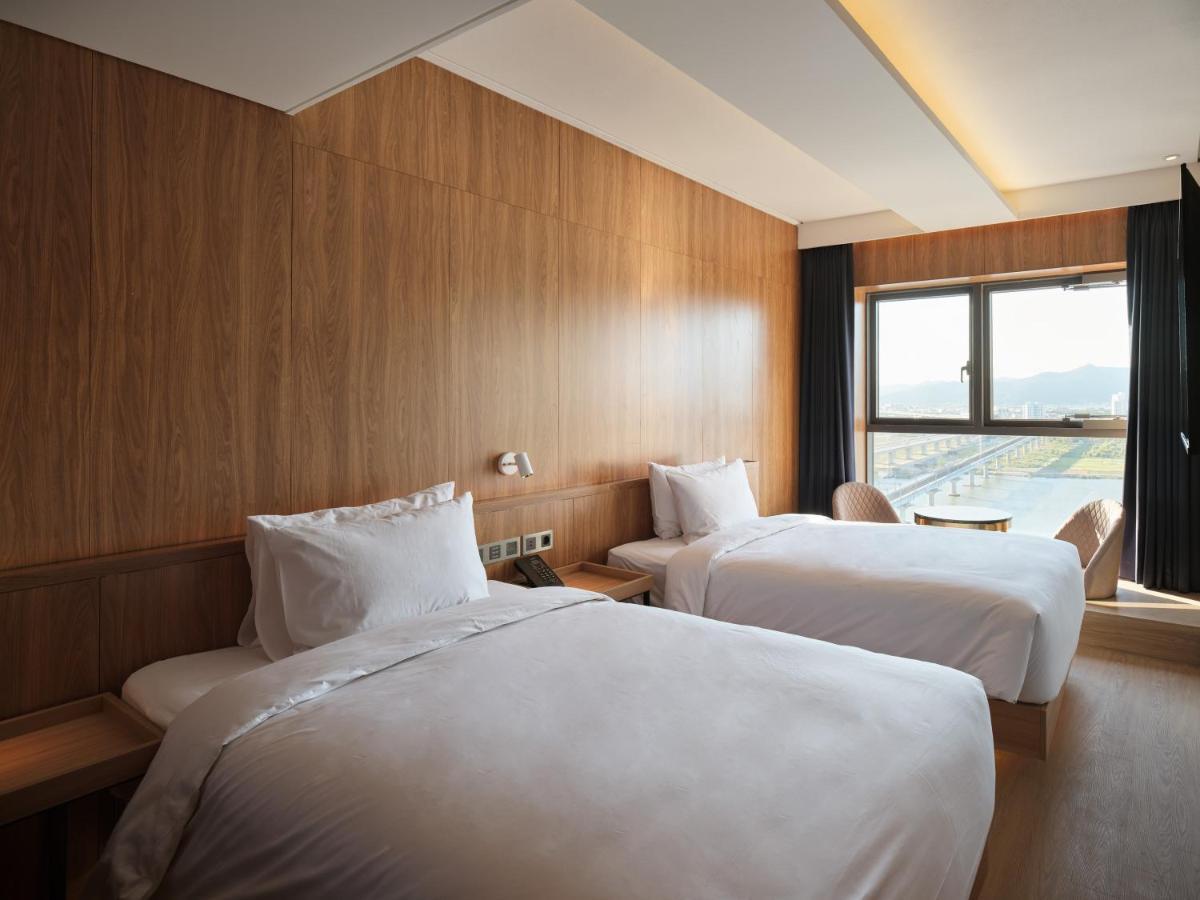 Hotel Tt Gupo Busan Exterior photo