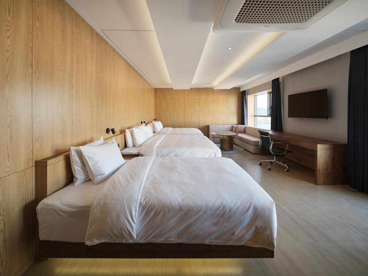 Hotel Tt Gupo Busan Exterior photo