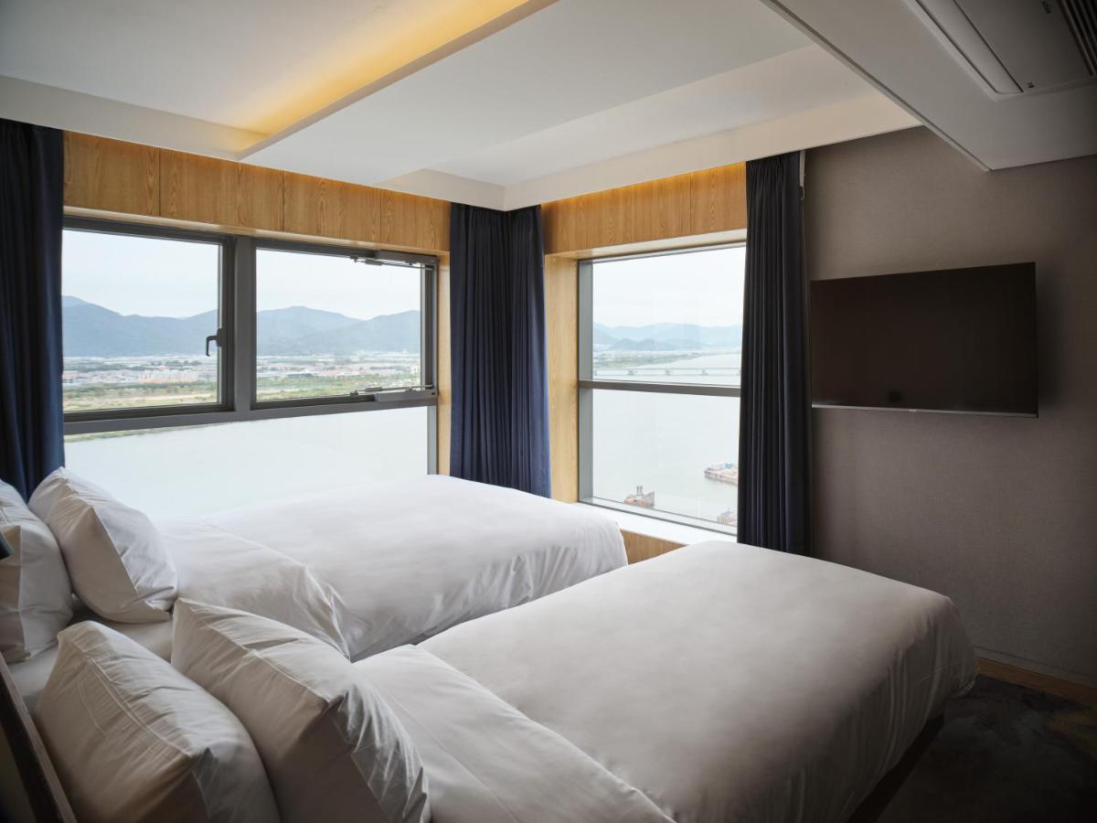 Hotel Tt Gupo Busan Exterior photo