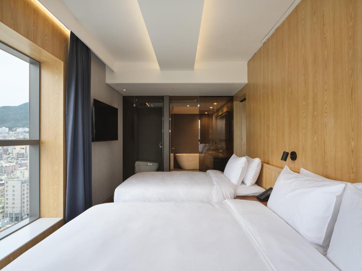 Hotel Tt Gupo Busan Exterior photo