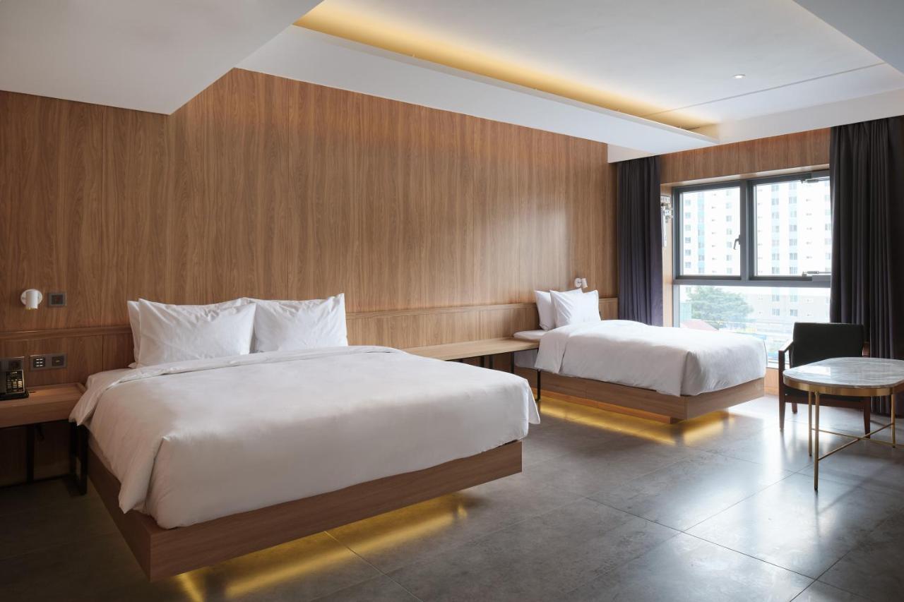 Hotel Tt Gupo Busan Exterior photo