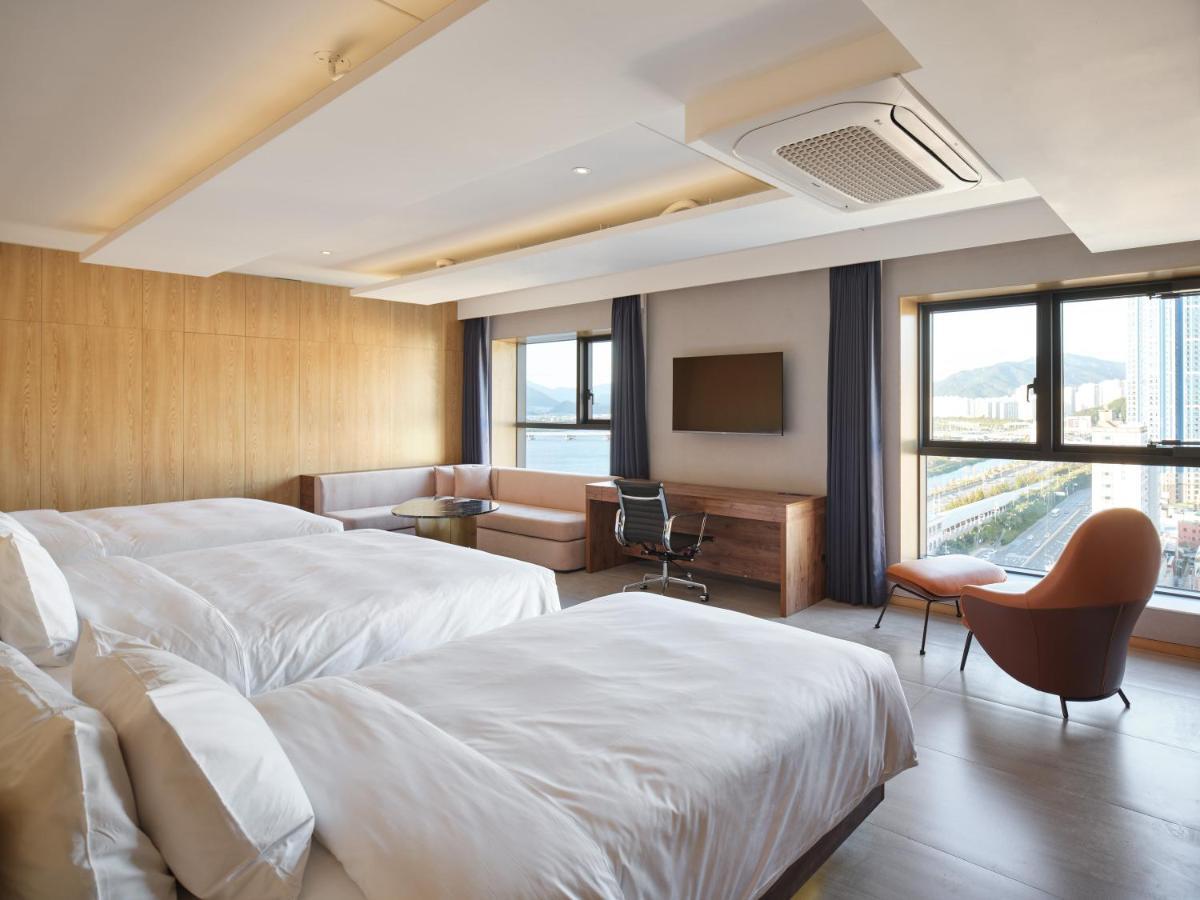 Hotel Tt Gupo Busan Exterior photo