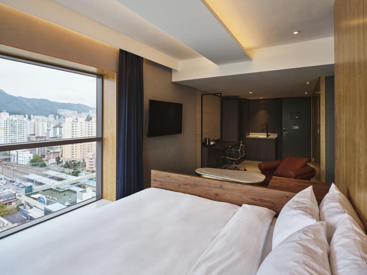 Hotel Tt Gupo Busan Exterior photo