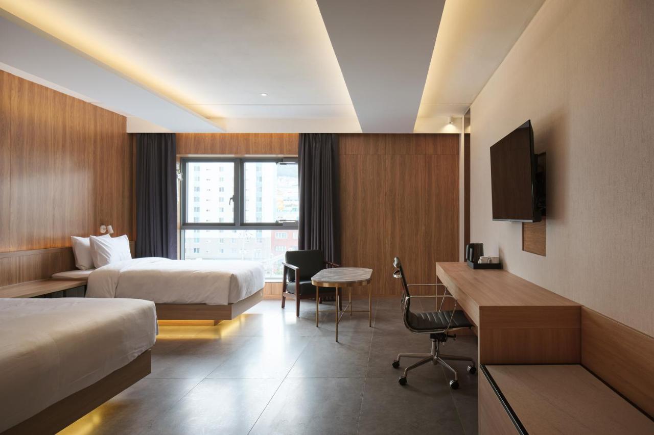 Hotel Tt Gupo Busan Exterior photo
