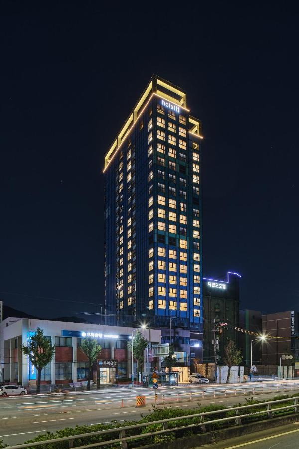 Hotel Tt Gupo Busan Exterior photo