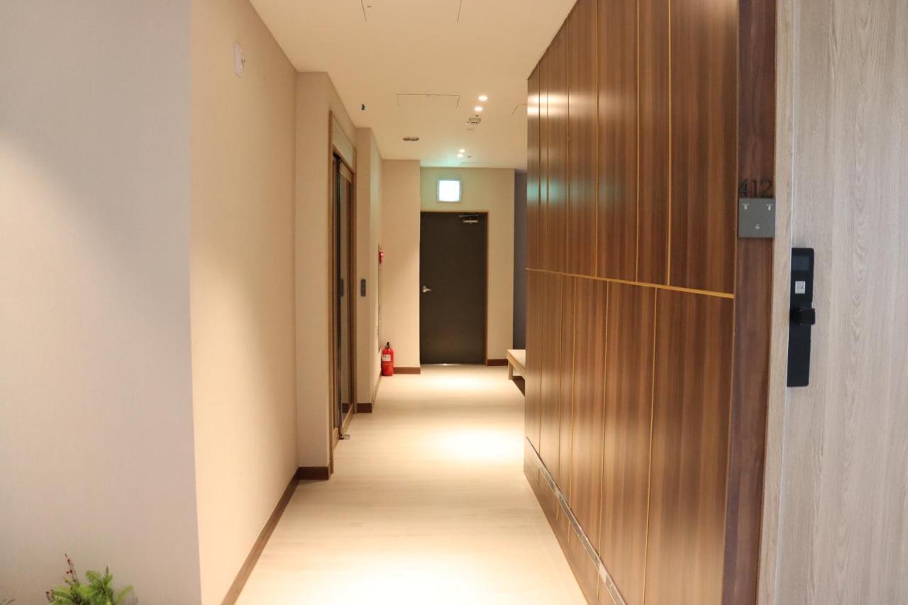 Hotel Tt Gupo Busan Exterior photo