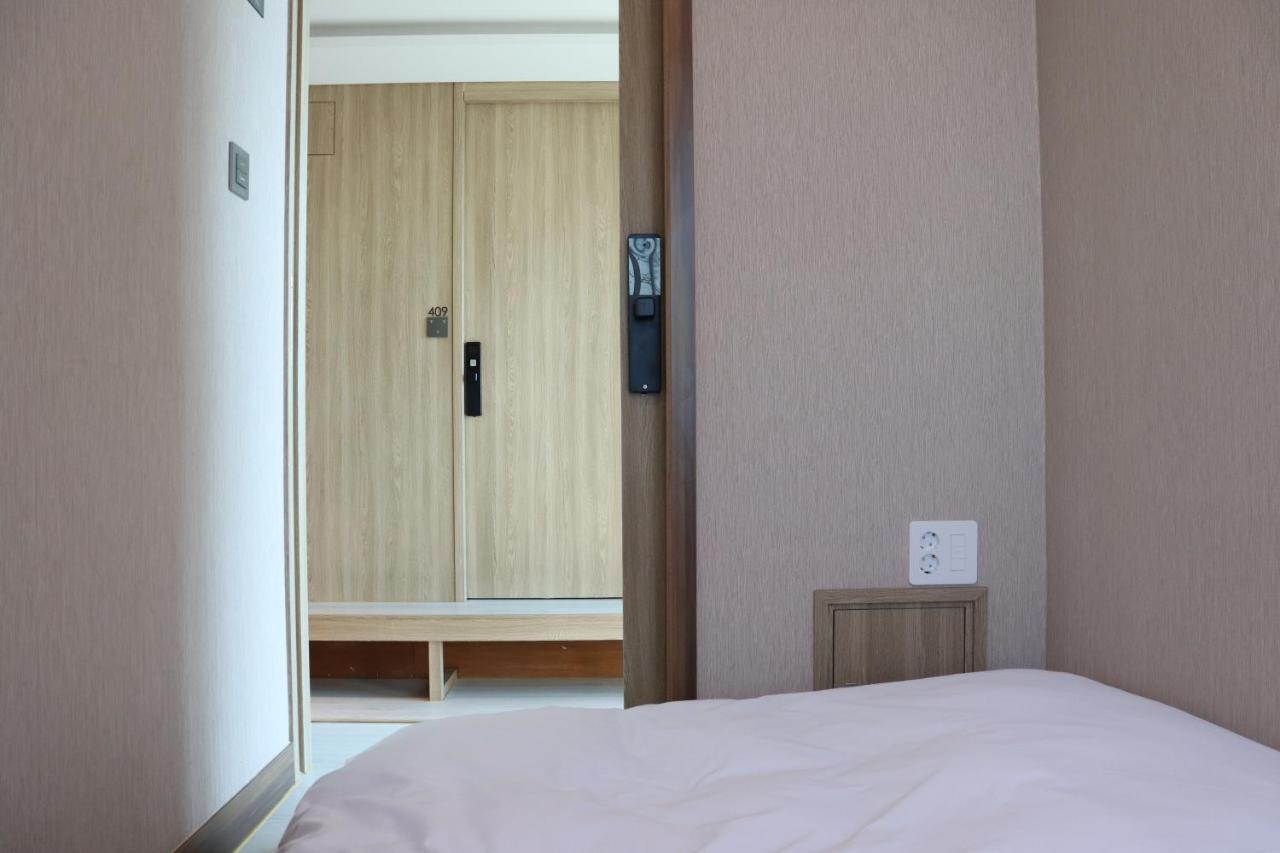 Hotel Tt Gupo Busan Exterior photo