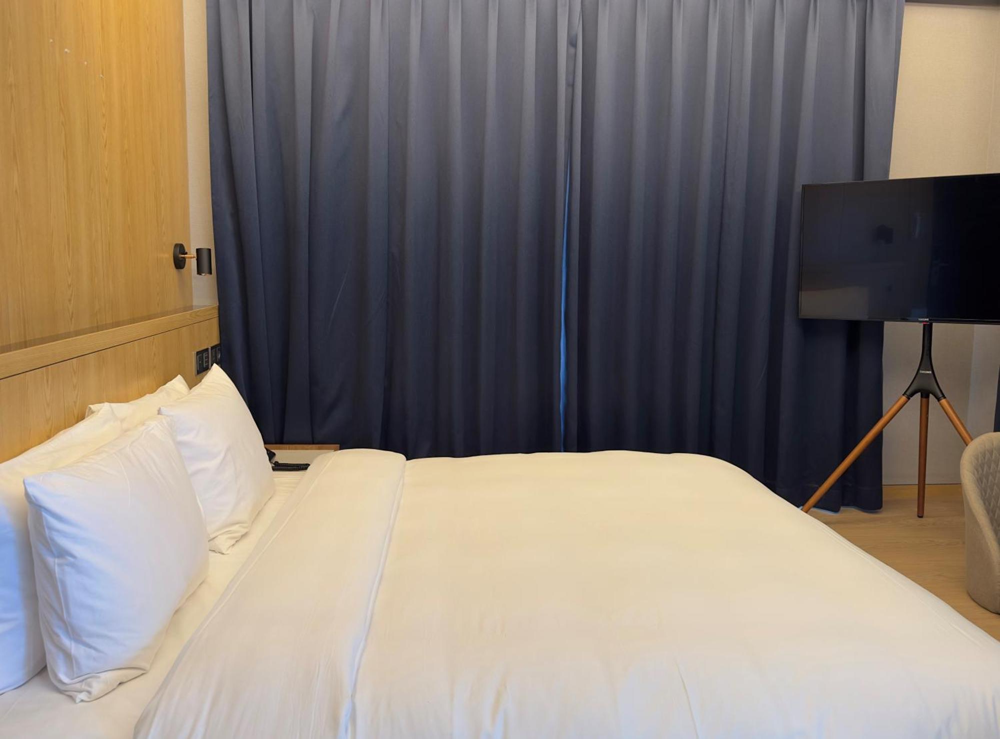 Hotel Tt Gupo Busan Exterior photo